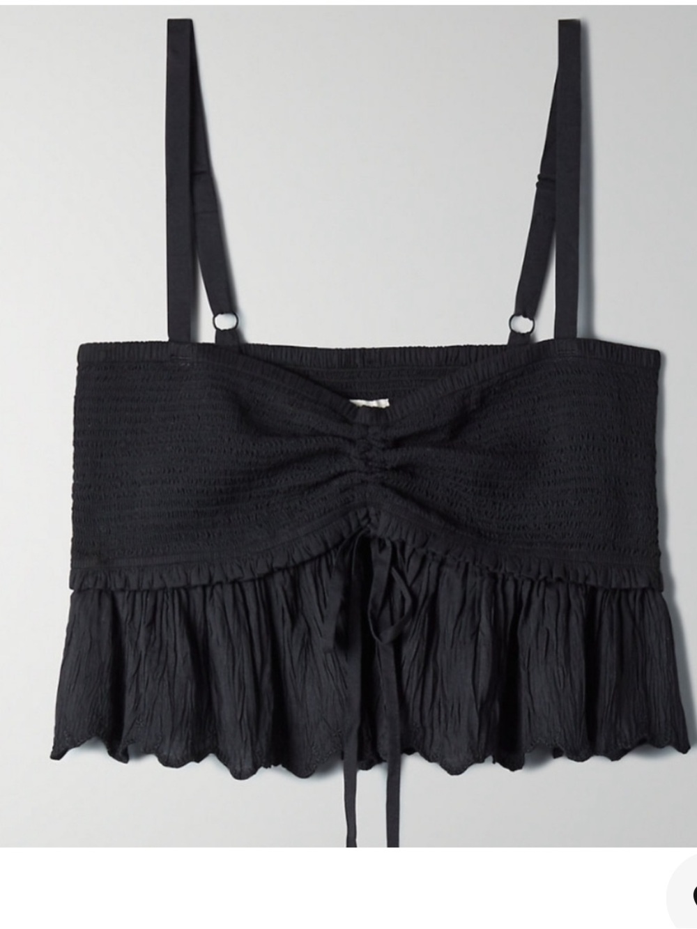 Aritzia Wilfred La Boheme Dareau Tank top